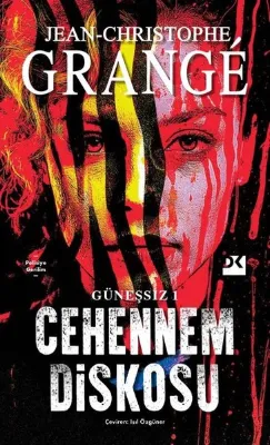 Cehennem Diskosu - Güneşsiz Cilt 1