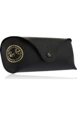 Ray-Ban R&b Uyumlu Siyah Güneş Gözlüğü Kılıfı Kabı