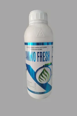 AMINO FRESH 1LT Bitkisel menşeli Asit İçeren Sıvı Gübre
