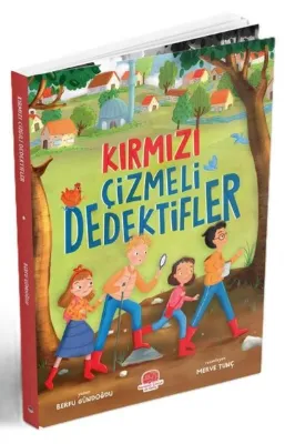 Kırmızı Çizmeli Dedektifler