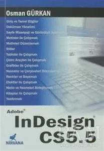 Adobe InDesign CS5.5