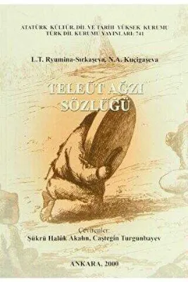 Teleüt Ağzı Sözlüğü