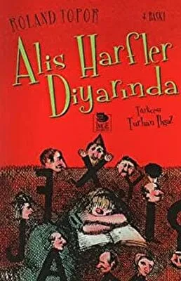 Alis Harfler Diyarında