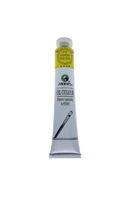 Maries Guaj Boya 12 ml Lemon Yellow (limon Sarısı) 215 Tekli (1 Adet)