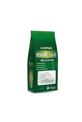 ALTINTAR Dissolvine E-zn-15 Çiçeklendirici ve Polen Artırıcı Gübre 1kg