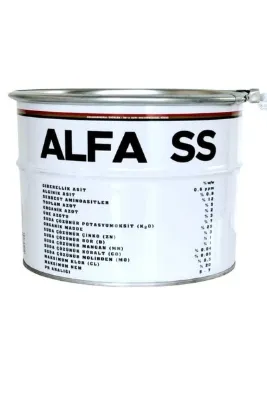 qal ALFA SS