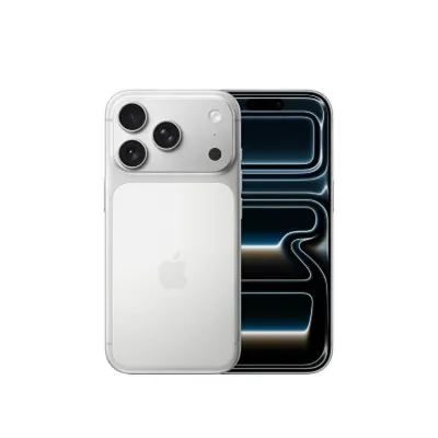 iPhone 17 Pro 256GB Gümüş