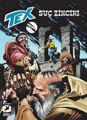 Tex : 11 Suç Zinciri - Cennetle Cehennem Arasında