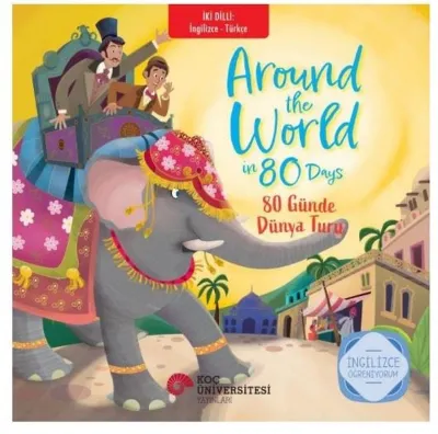 Around The World in 80 Days - 80 Günde Dünya Turu