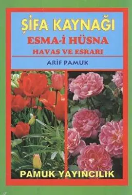 Şifa Kaynağı Esma-i Hüsna - Büyük Boy Dua-043