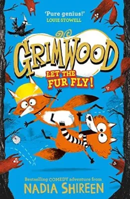 Grimwood: Let the Fur Fly the brand new wildly funny adventure laugh your head off