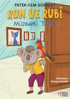 Ron ve Rubi - Müzedeki Tuzak