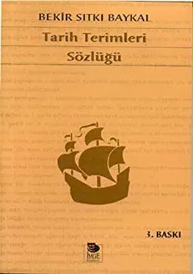 Tarih Terimleri Sözlüğü