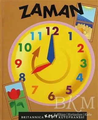 Britannica Keşif Kütüphanesi - Zaman
