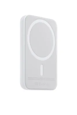 HOBİPİX Magsafe Kablosuz Şarj Wireless Şarj Cihazı Powerbank W-04