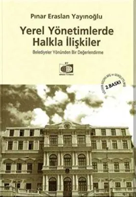 Yerel Yönetimlerde Halkla İlişkiler
