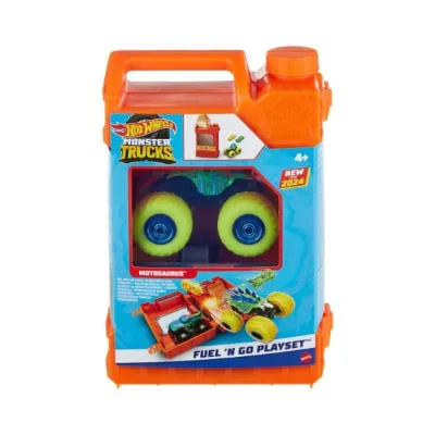 Hot Wheels Monster Trucks Oyun Seti HXT04