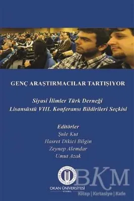 Genç Araştırmacılar Tartışıyor