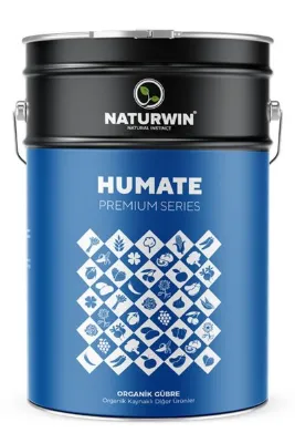 Naturwin Humate Ithal Toz Hümik Fülvik Asit Gübre 10 Kg