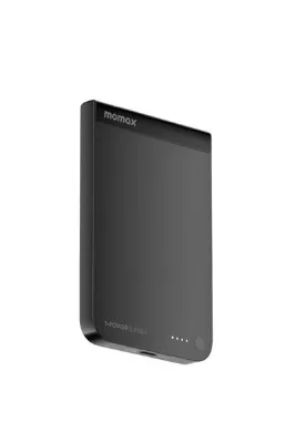Momax 1-Power S.Pass 5000mAh Qi2 Magnetic Wireless Powerbank