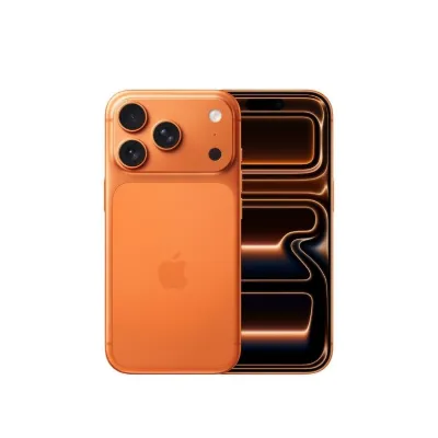 iPhone 17 Pro 512GB Kozmik Turuncu