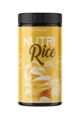 NUTRİKİNG Muzlu Pirinç Kreması