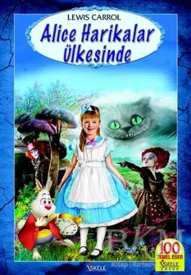 Alice Harikalar Ülkesinde