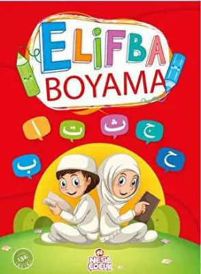 Elifba Boyama