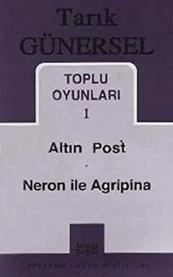 Toplu Oyunları 1 Altın Post - Neron ile Agripina