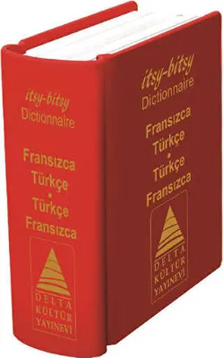 İtsy - Bitsy Fransızca - Türkçe ve Türkçe - Fransızca Mini Sözlük