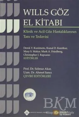 Wills Göz El Kitabı