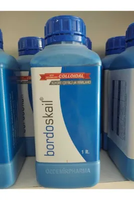 bordoskail Kullanıma Hazır Bakırlı Gübre Çözeltisi 1 Lt 2 Adet
