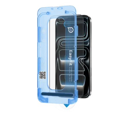 Piili iPhone 15 Pro Max 10X Sınıf Ekran Koruyucusu