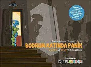 Eğlen Öğren Korku Avcıları : Bodrum Katında Panik