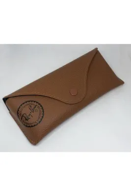 Ray-Ban Kahve Gözlük Kılıfı