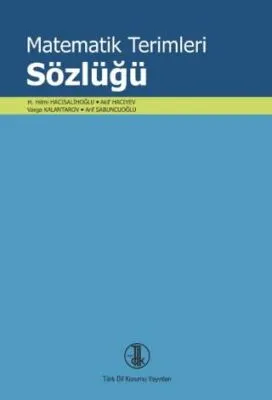 Matematik Terimleri Sözlüğü