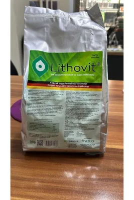 Sereks Lithovit Toz Gübre 3kg