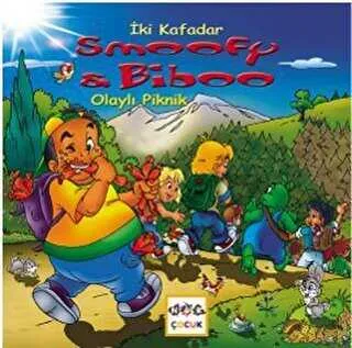 İki Kafadar Smoofy ve Biboo: Olaylı Piknik