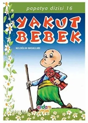 Beyaz Papatya Dizisi - Yakut Bebek