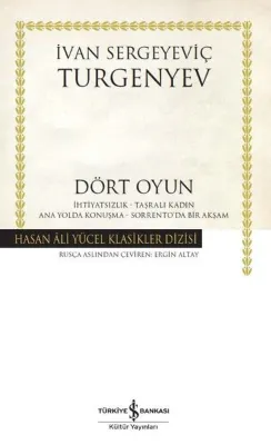 Dört Oyun - Hasan Ali Yücel Klasikler