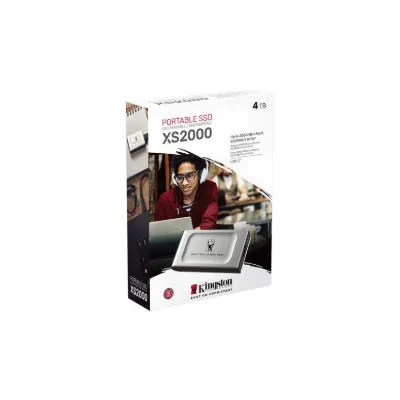 Kingston XS2000 4TB Harici SSD