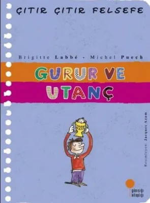 Gurur ve Utanç - Çıtır Çıtır Felsefe 35