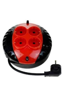 zimak Mini Kablolu Makara 3*1,5 3mt