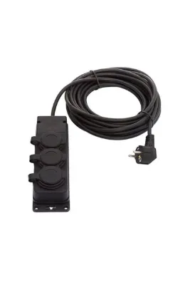 Bylion 3'lü Kauçuk Uzatma Kablosu 3x2.5mm (10MT)
