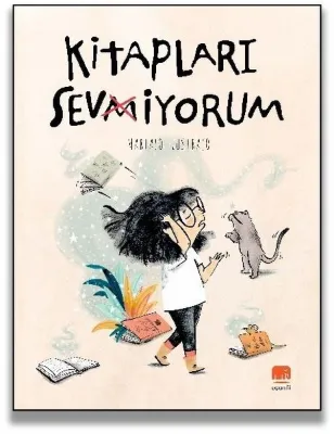 Kitapları Seviyorum