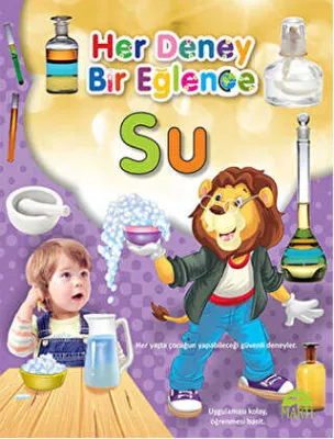 Her Deney Bir Eğlence - Su