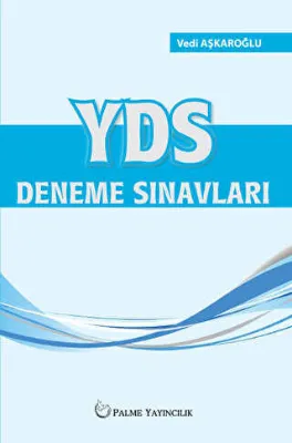 Palme Yayıncılık YDS Deneme Sınavları