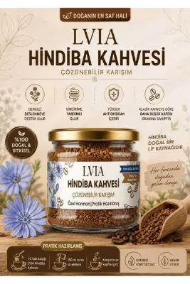 LVİA Hindiba Kahvesi 90gr