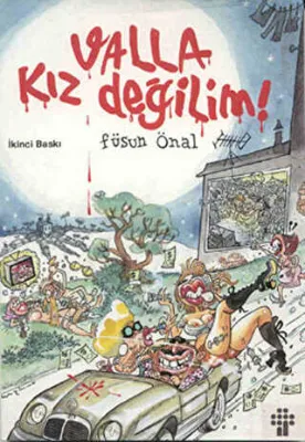 Valla Kız Değilim! Üçleme