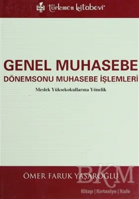 Genel Muhasebe